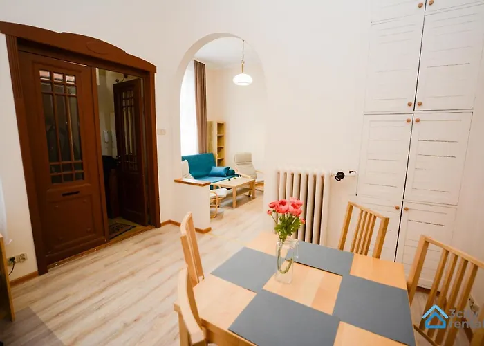 Tradycyjny 3city W Sopocie Blisko Plazy By Renters Appartement Sopot