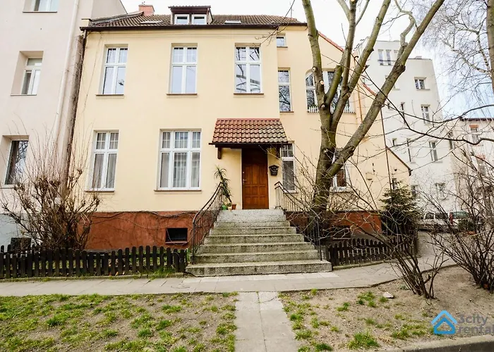 Tradycyjny 3city W Sopocie Blisko Plazy By Renters