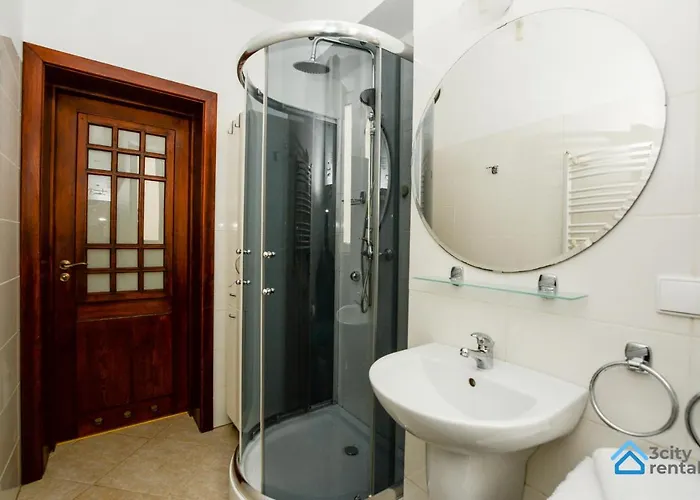 Appartement Tradycyjny 3city W Sopocie Blisko Plazy By Renters Sopot