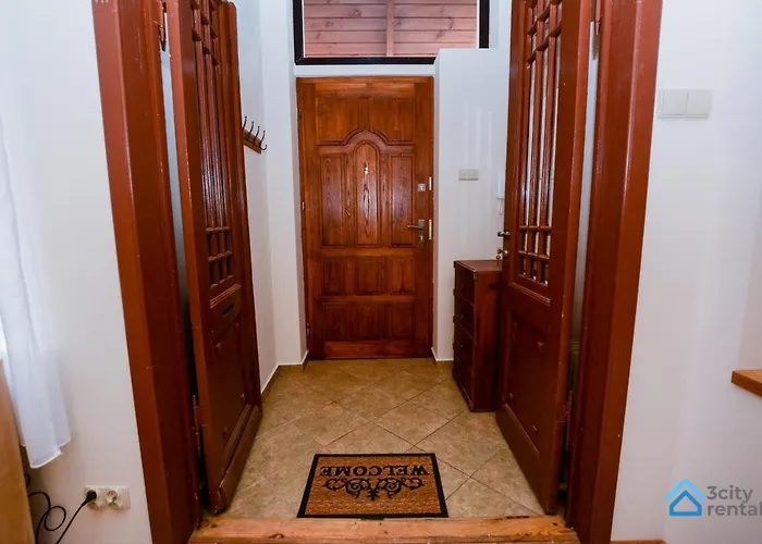 Apartament Tradycyjny 3city W Sopocie Blisko Plaży By Renters *