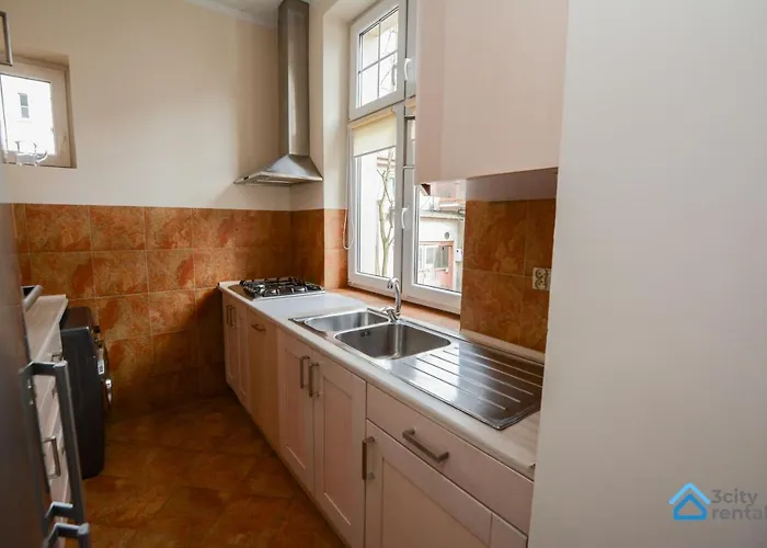 Apartament Tradycyjny 3city W Sopocie Blisko Plaży By Renters