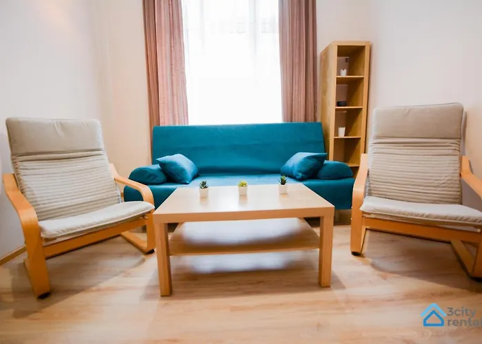Tradycyjny 3city W Sopocie Blisko Plaży By Renters * Sopot